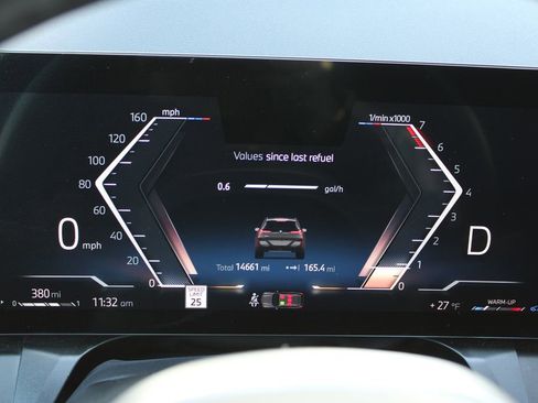 Used 2025 BMW X3 xDrive30i w/ Premium Package image 12