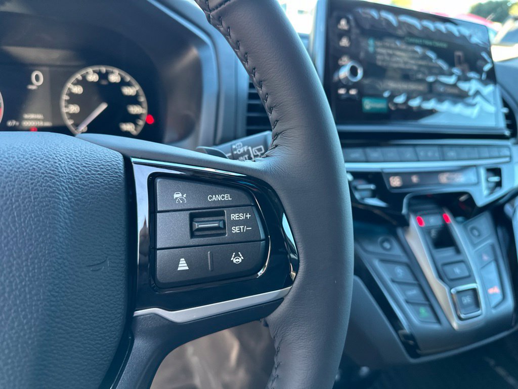 New 2027 Honda Odyssey Touring image 29