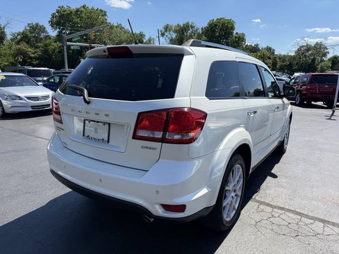 Used 2012 Dodge Journey Crew w/ Driver Convenience Group AWD/4WD image 10
