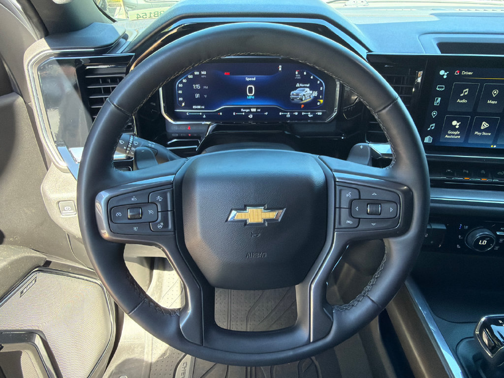 Used 2023 Chevrolet Silverado 1500 High Country w/ High Country Premium Package AWD/4WD image 24