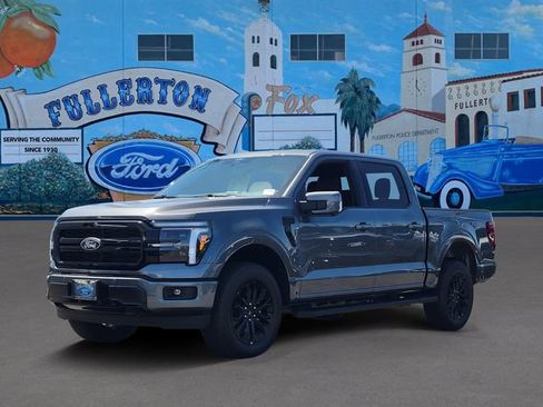 New 2026 Ford F150 Lariat w/ Equipment Group 502A High AWD/4WD image 3