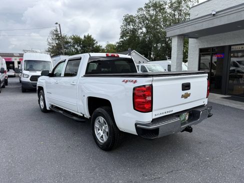 Used 2017 Chevrolet Silverado 1500 LT w/ All Star Edition AWD/4WD image 2
