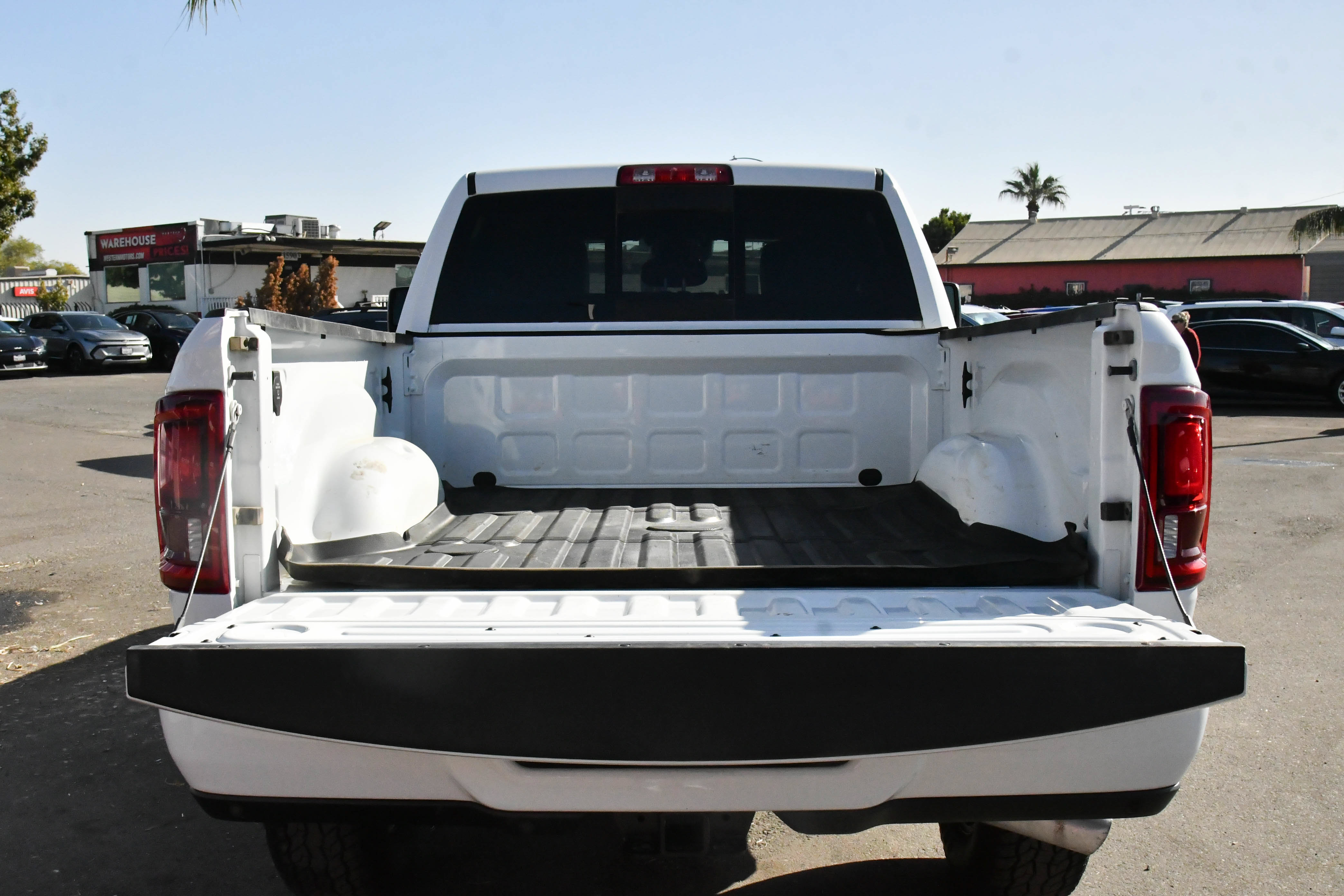 Used 2026 RAM 2500 Laramie AWD/4WD image 51