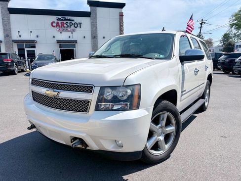 Used 2011 Chevrolet Tahoe LTZ image 1