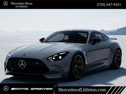 New 2026 Mercedes-Benz AMG GT 63