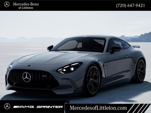 New 2026 Mercedes-Benz AMG GT 63 image 1