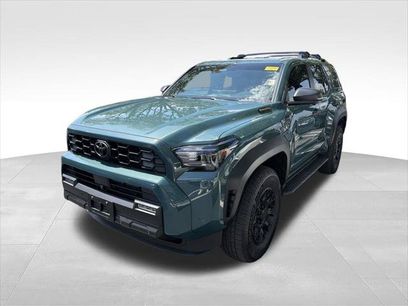 Certified 2026 Toyota 4Runner TRD Off-Road Premium w/ Tow Technology Package