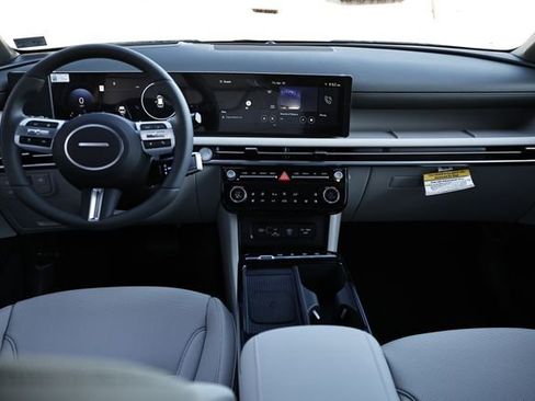 New 2026 Hyundai Tucson Limited FWD image 5