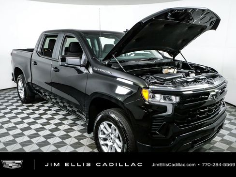 Used 2026 Chevrolet Silverado 1500 RST AWD/4WD image 31