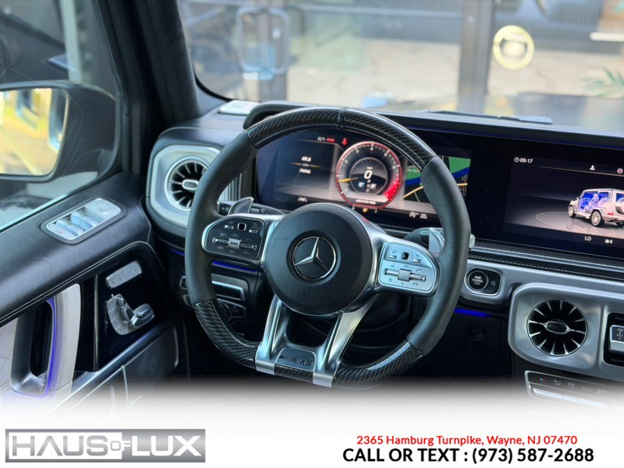 Used 2021 Mercedes-Benz G 63 AMG 4MATIC image 34