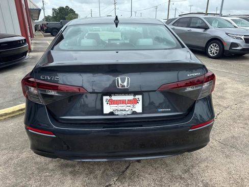 Used 2025 Honda Civic FWD Hybrid Sedan image 6