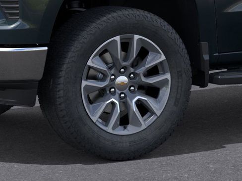 New 2026 Chevrolet Silverado 1500 LT image 9