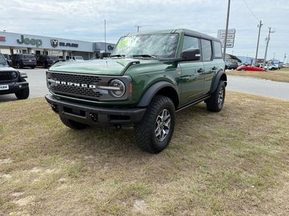 Used 2024 Ford Bronco Badlands