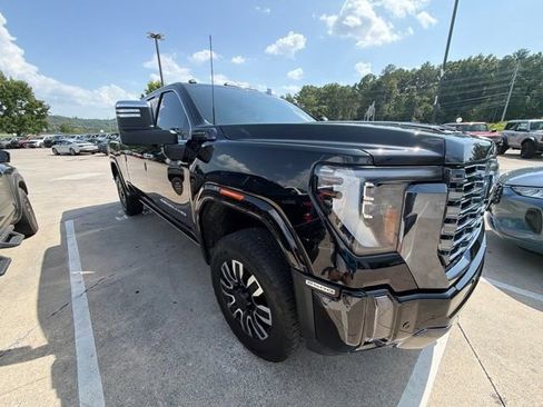 Used 2024 GMC Sierra 2500 Denali Ultimate w/ Max Trailering Package AWD/4WD image 53