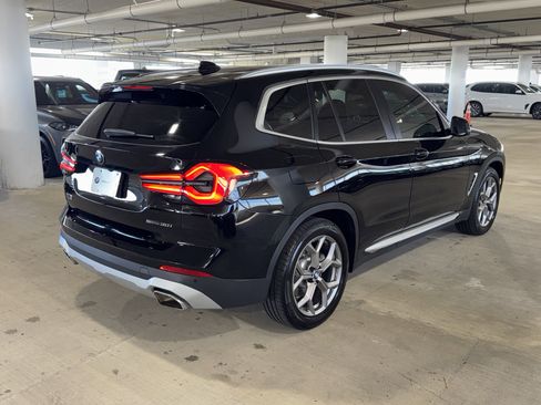 Certified 2023 BMW X3 sDrive30i w/ Convenience Package image 8