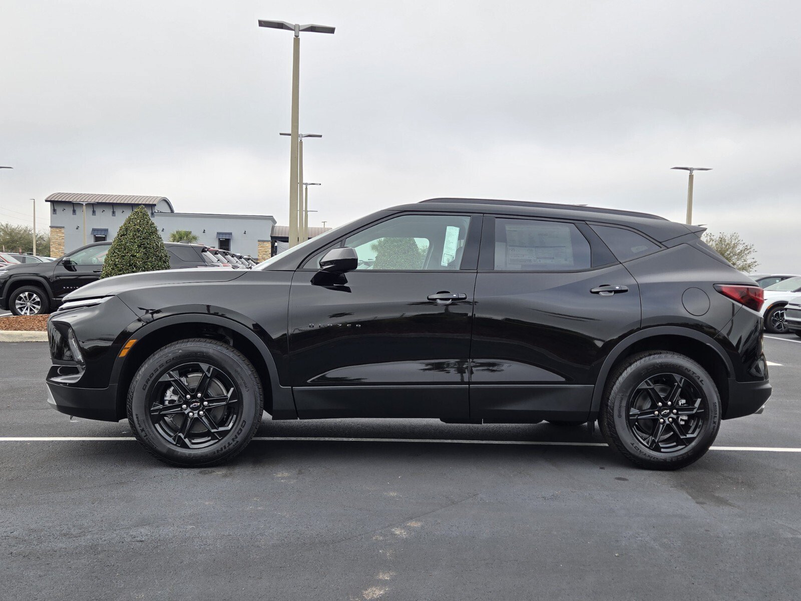 New 2026 Chevrolet Blazer LT w/ Convenience Package FWD image 3