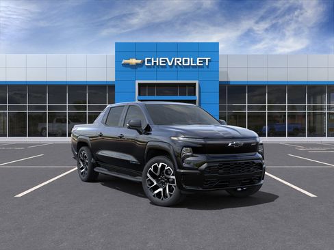 New 2025 Chevrolet Silverado EV RST AWD/4WD image 32