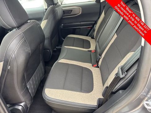 Used 2025 Ford Bronco Sport Big Bend image 10
