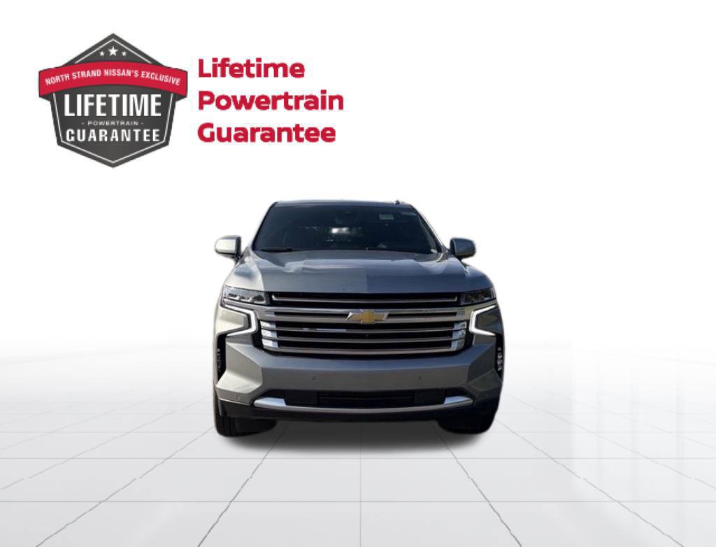 Used 2023 Chevrolet Tahoe High Country AWD/4WD image 10