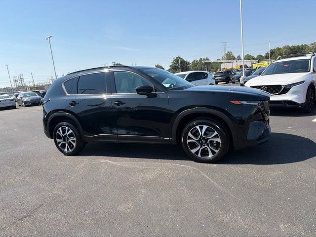 New 2026 MAZDA CX-5 Preferred AWD/4WD image 3