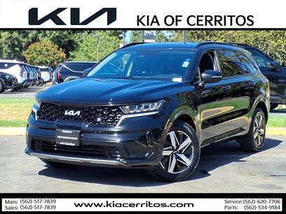 Certified 2023 Kia Sorento S