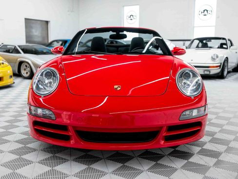 Used 2007 Porsche 911 Carrera 4S AWD/4WD image 4