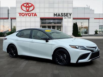 Used 2024 Toyota Camry XSE w/ Navigation Package