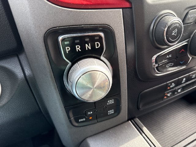 Used 2016 RAM 1500 Rebel w/ Luxury Group AWD/4WD image 29