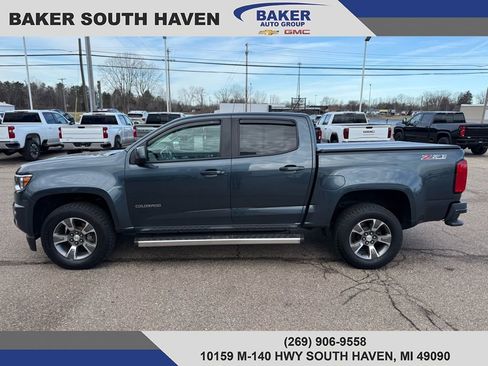 Used 2020 Chevrolet Colorado Z71 image 3