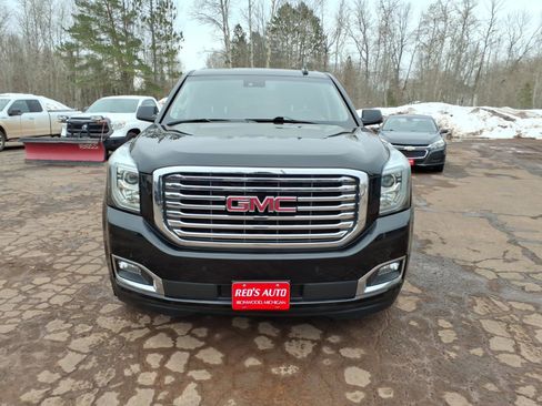 Used 2020 GMC Yukon XL SLT image 9