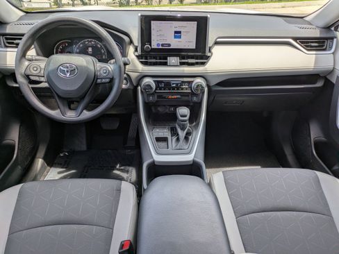 Used 2025 Toyota RAV4 XLE w/ Convenience Package FWD image 14