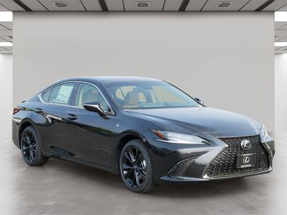 Certified 2025 Lexus ES 300h w/ Premium Package