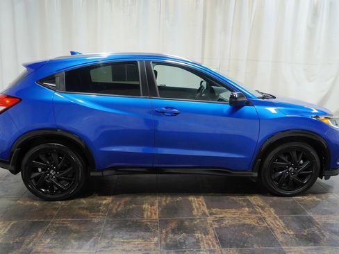 Used 2022 Honda HR-V Sport image 4