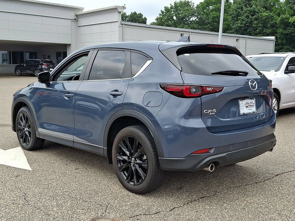 Used 2023 MAZDA CX-5 Carbon Edition AWD/4WD image 6