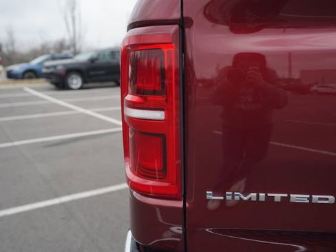 Used 2025 RAM 1500 Limited w/ Trailer Tow Group image 44