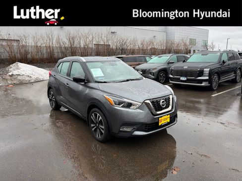 Used 2019 Nissan Kicks SR w/ SR Premium Package image 1