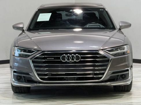 Used 2019 Audi A8 L 3.0T w/ Executive Package AWD/4WD image 3