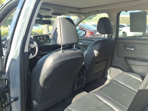 Certified 2023 Nissan Rogue SL w/ SL Premium Package FWD image 11