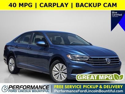 Used 2020 Volkswagen Jetta S w/ Driver Assistance Package