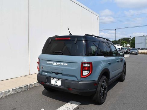 Used 2021 Ford Bronco Sport Outer Banks AWD/4WD image 5