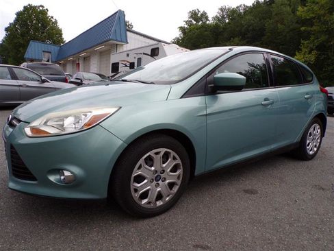 Used 2012 Ford Focus SE image 5