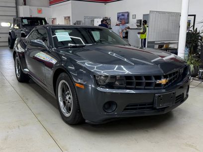 Used 2013 Chevrolet Camaro LS