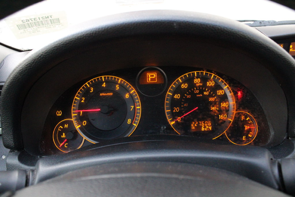 Used 2005 INFINITI G35 Sedan RWD image 7