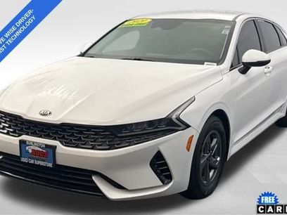 Used 2021 Kia K5 LXS