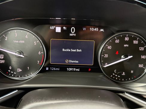 Used 2023 Buick Envision Avenir image 29