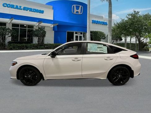 New 2026 Honda Civic Sport image 2