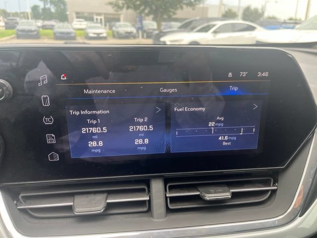 Used 2024 Chevrolet Trax LT w/ Driver Confidence Package FWD image 39