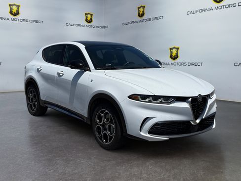 Used 2024 Alfa Romeo Tonale Ti w/ Active Assist Package AWD/4WD image 7
