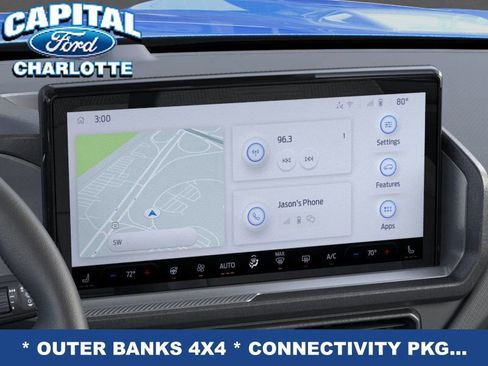 New 2026 Ford Bronco Sport Outer Banks image 16