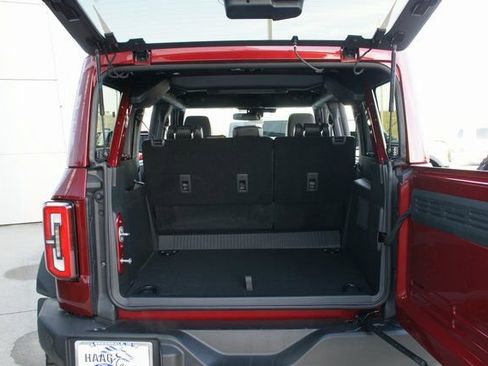 New 2026 Ford Bronco Outer Banks w/ Sasquatch Package image 31